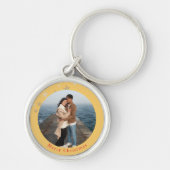 Merry Christmas Keychain キーホルダー (正面)