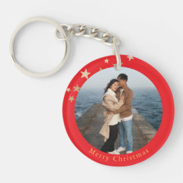 Merry Christmas Keychain キーホルダー