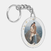 Merry Christmas Keychain キーホルダー (正面左)