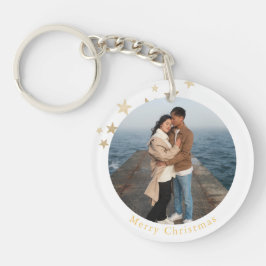 Merry Christmas Keychain キーホルダー