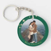Merry Christmas Keychain キーホルダー (正面)