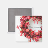 Merry Christmas. Magnets A マグネット (正面/裏面)