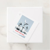 Merry Christmas. Monster ice sculptures フェイバータグ (インサイチュ)