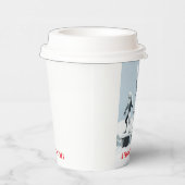 Merry Christmas. Monster ice sculptures 紙コップ (右)