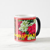 Merry Christmas [Morphing Mug] モーフィングマグカップ (正面右)