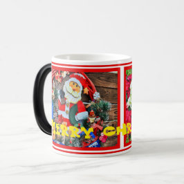 Merry Christmas [Morphing Mug] モーフィングマグカップ