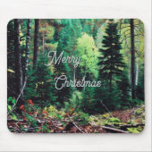 Merry Christmas Mousepad マウスパッド (正面)