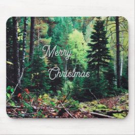 Merry Christmas Mousepad マウスパッド