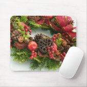 Merry Christmas. Mousepad B マウスパッド (マウス)