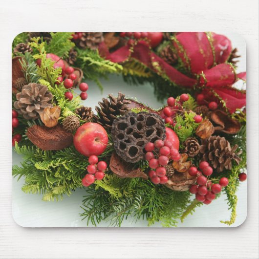 Merry Christmas. Mousepad B マウスパッド (正面)