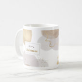 Merry Christmas Mug コーヒーマグカップ (正面左)