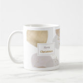 Merry Christmas Mug コーヒーマグカップ (左)