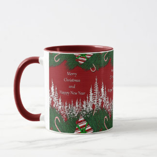 Merry Christmas Mug マグカップ