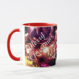 "Merry Christmas" Mug マグカップ