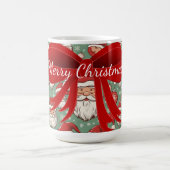 Merry Christmas Mug モーフィングマグカップ (中央)