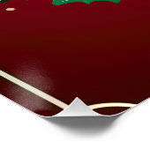 Merry Christmas, my friend ポスター (コーナー)