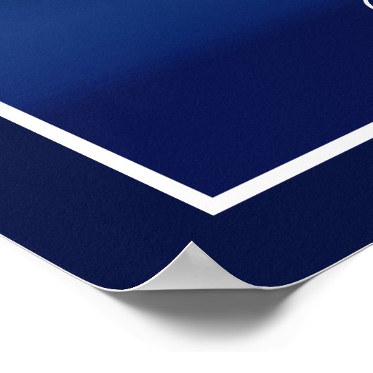 Merry Christmas Nativity Poster ポスター (角)