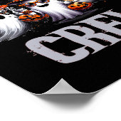 Merry Christmas Nutcracker Byllet Festive Xmas Men ポスター (角)