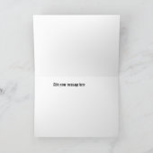 Merry Christmas OES シーズンカード (内部)