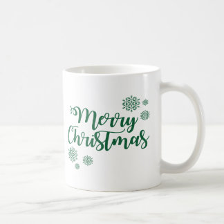 Merry Christmas Ornament Mug コーヒーマグカップ