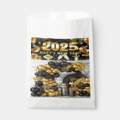 Merry Christmas paper  bag フェイバーバッグ (正面)