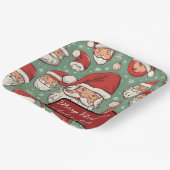 Merry Christmas! Paper Plates ペーパープレート (傾斜あり)