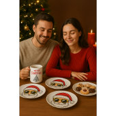 🎄 Merry Christmas Paper Plates | Festive Holiday ペーパープレート