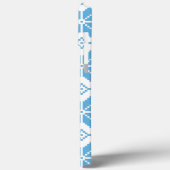 Merry Christmas pattern 2 Case-Mate iPhoneケース (裏面 / 左)