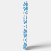 Merry Christmas pattern 2 Case-Mate iPhoneケース (裏面 / 右)