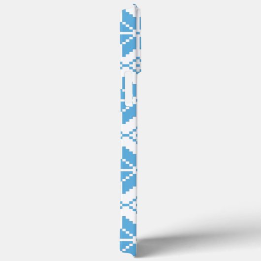 Merry Christmas pattern 2 Case-Mate iPhoneケース (裏面 / 右)