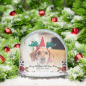 Merry Christmas Pet and Family Photos Grandma (クリスマス)