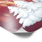 Merry christmas photo フォトプリント            (角)