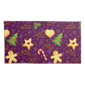 Merry Christmas Pillowcases 枕カバー (裏面-右)