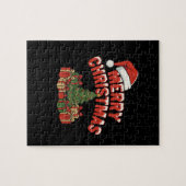 Merry Christmas Puzzle ジグソーパズル (横)