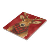 Merry Christmas Reindeer タイル (側面)