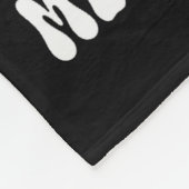 Merry Christmas Reindeer Elf Santa Cruise Ships Xm フリースブランケット (角)