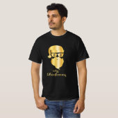 Merry Christmas - Richma's Golden St. Nicholas Tシャツ (正面フル)