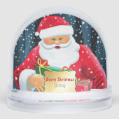 Merry Christmas - Santa Claus (正面)