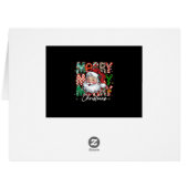 Merry Christmas Santa Claus Essential (裏面横)