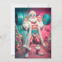 Merry Christmas | Santa Lifts More Than Gifts
