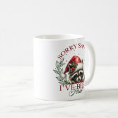 Merry Christmas Santa Mug コーヒーマグカップ (正面右)