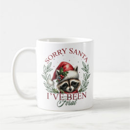 Merry Christmas Santa Mug コーヒーマグカップ