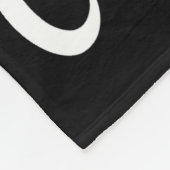 Merry Christmas Sea Turtle Christmas Lights Santa  フリースブランケット (角)