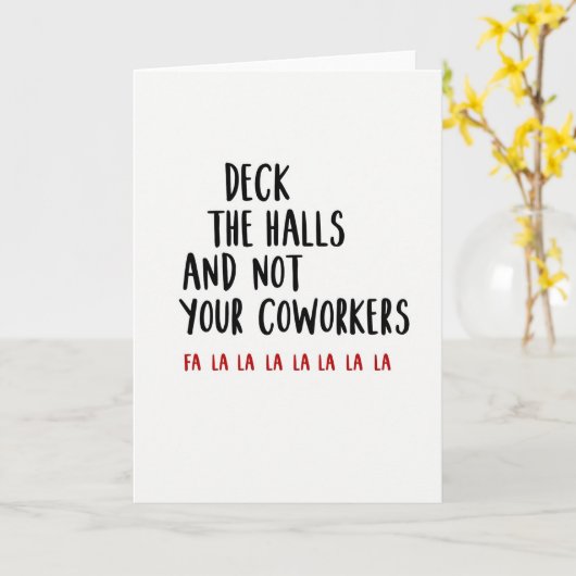 Merry Christmas Snowman Grandson Card カード (黄色い花)