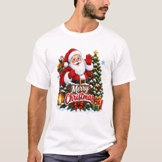Merry Christmas Tシャツ
