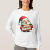 merry Christmas Tシャツ (正面)