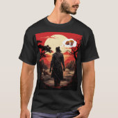 Merry Christmas Tシャツ (正面)