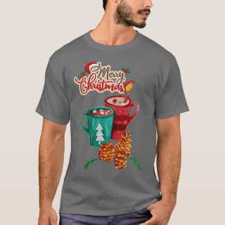 merry christmas tシャツ
