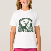 Merry Christmas Tシャツ (正面)