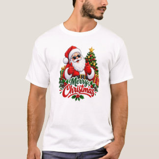 Merry Christmas Tシャツ